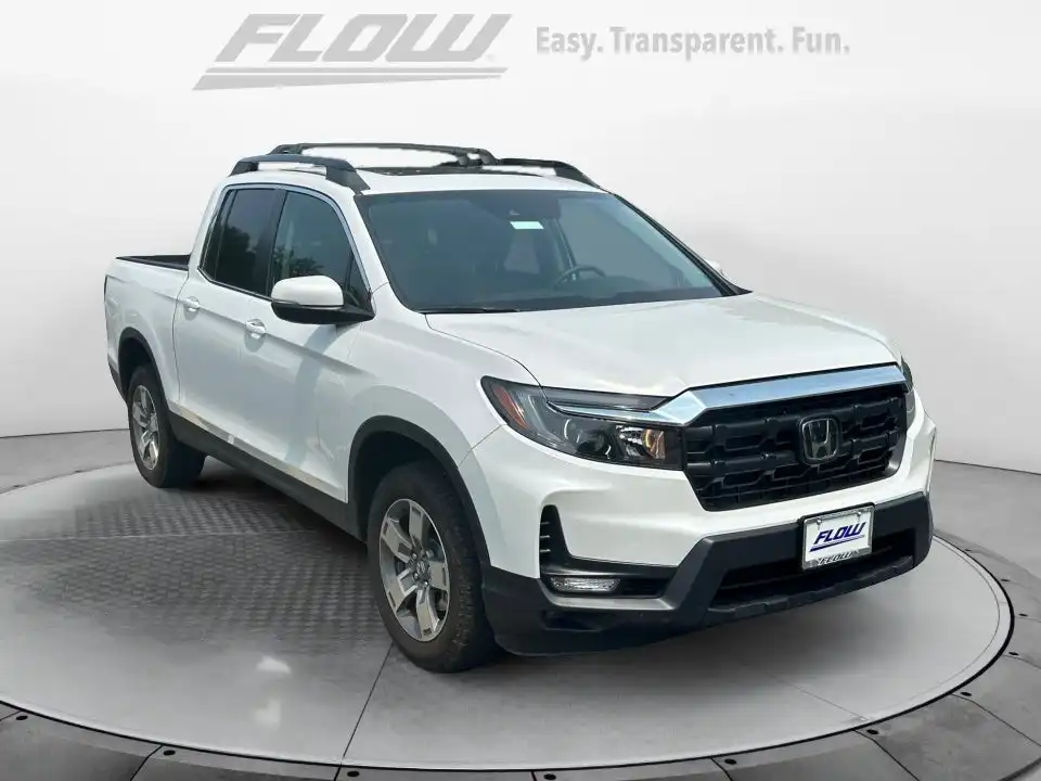 2026 Honda Ridgeline RTL AWD's photo