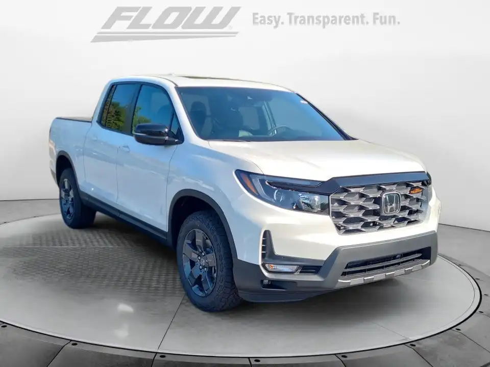 2026 Honda Ridgeline TrailSport's photo