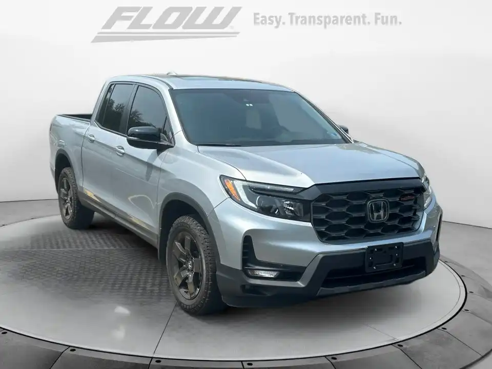 2025 Honda Ridgeline TrailSport+'s photo