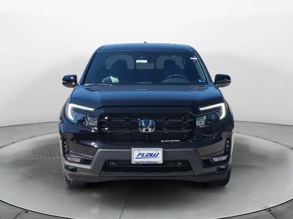 2026 Honda Ridgeline Black Edition's photo
