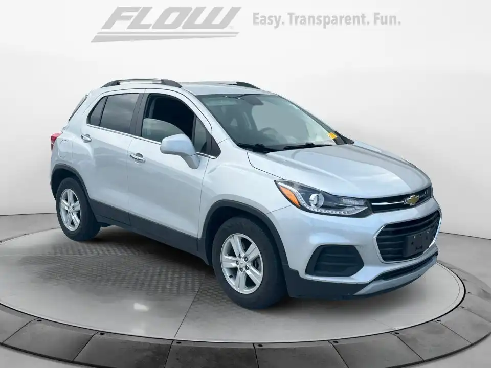 2020 Chevrolet Trax LT's photo