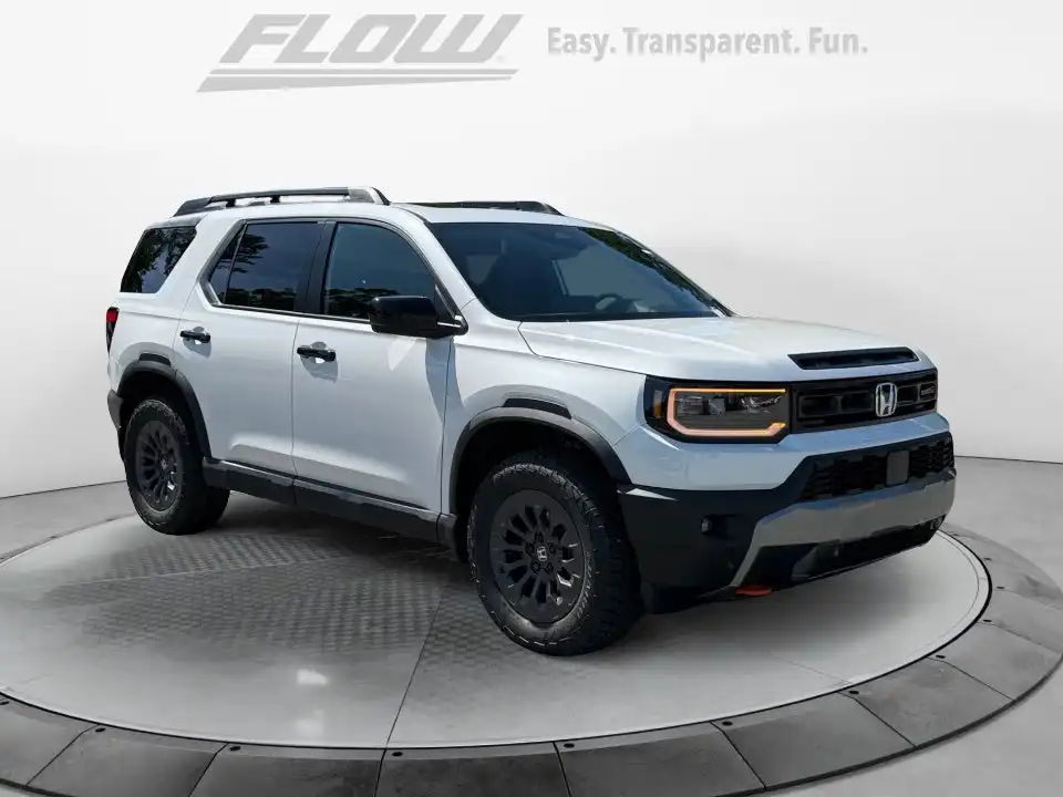 2026 Honda Passport 3.5 TrailSport 4WD Auto's photo