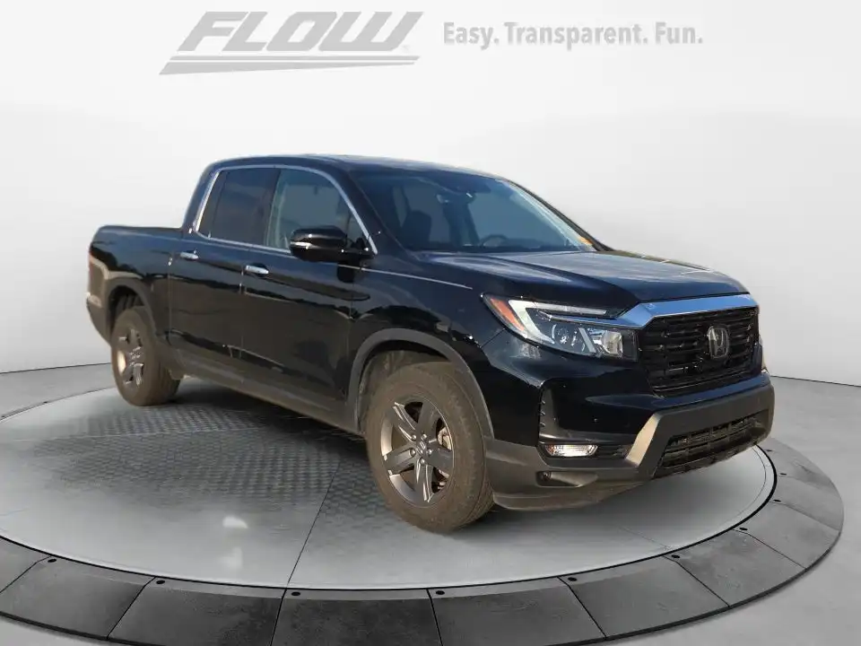 2023 Honda Ridgeline RTL AWD E's photo