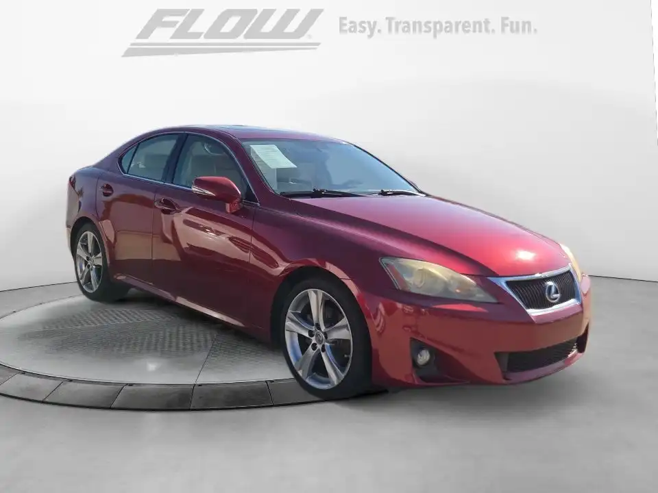 2013 Lexus IS 350 250 6AT's photo