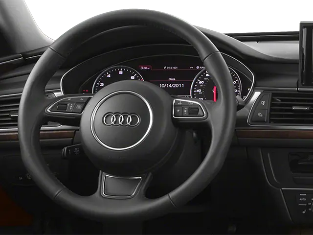 2014 Audi A6 3.0T Premium Plus quattro Tiptronic photo 4