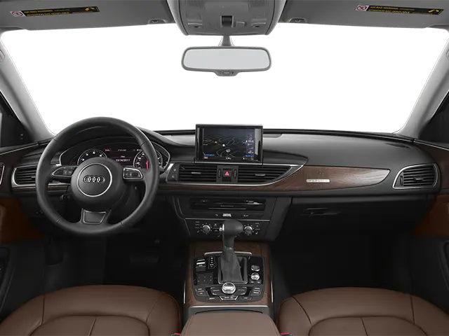 2014 Audi A6 3.0T Premium Plus quattro Tiptronic photo 5