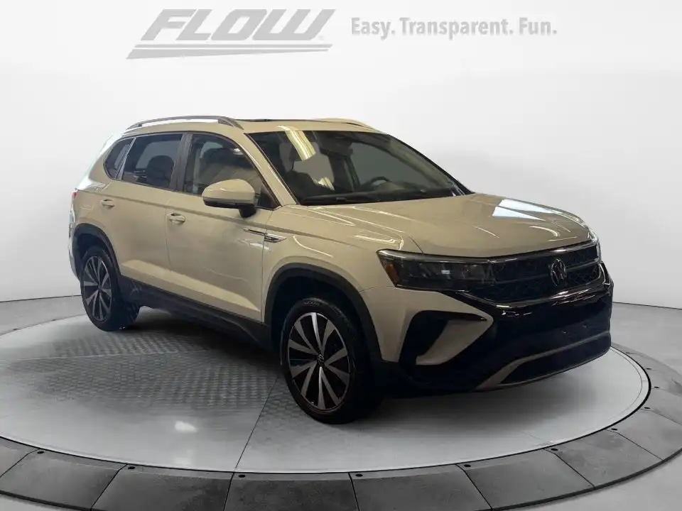2023 Volkswagen Taos 1.5T SE's photo