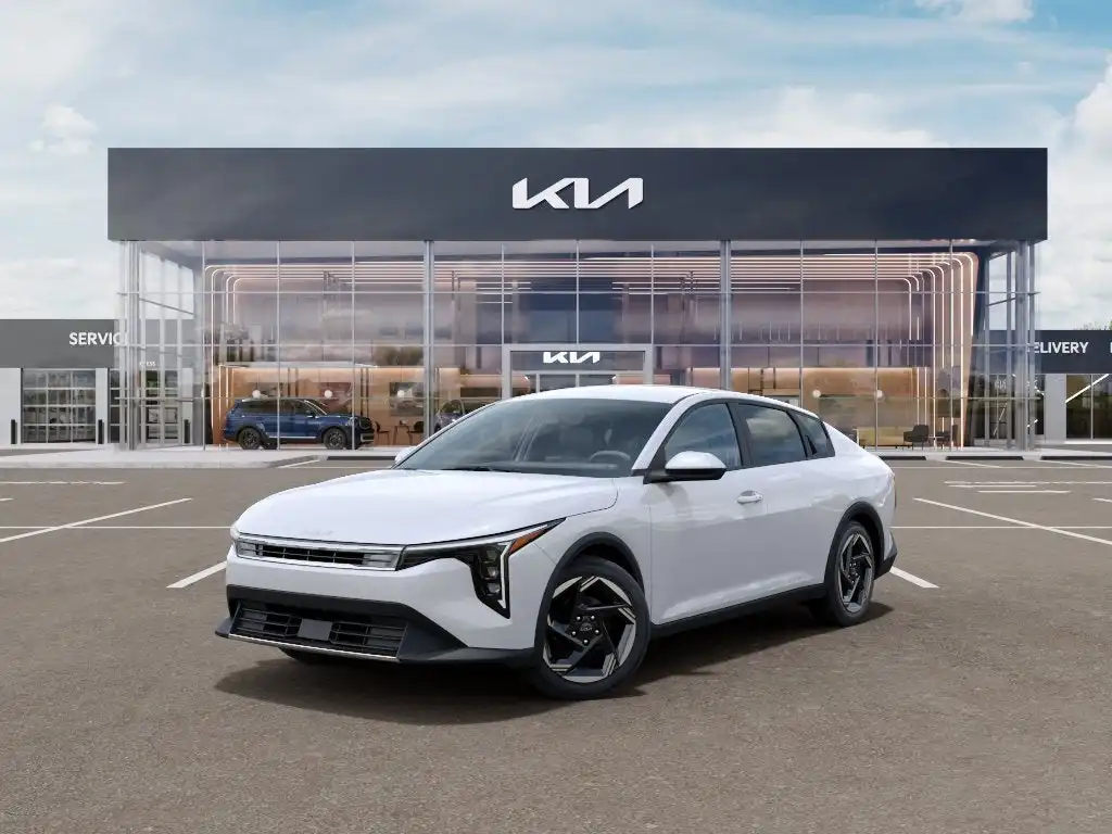 2026 Kia K4 EX AT's photo