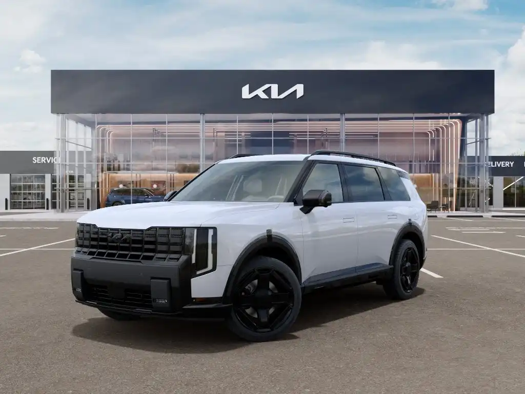 2027 Kia Telluride X-Line SX Prestige HEV AWD's photo