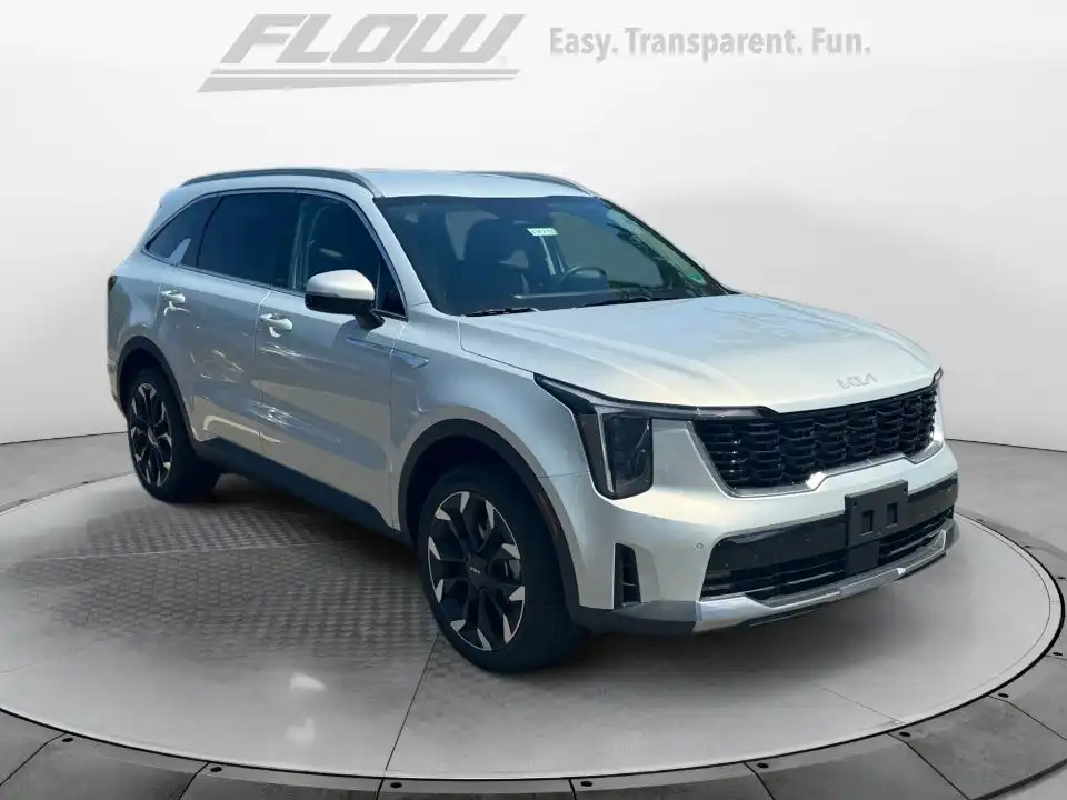 2026 Kia Sorento EX DCT 4WD's photo