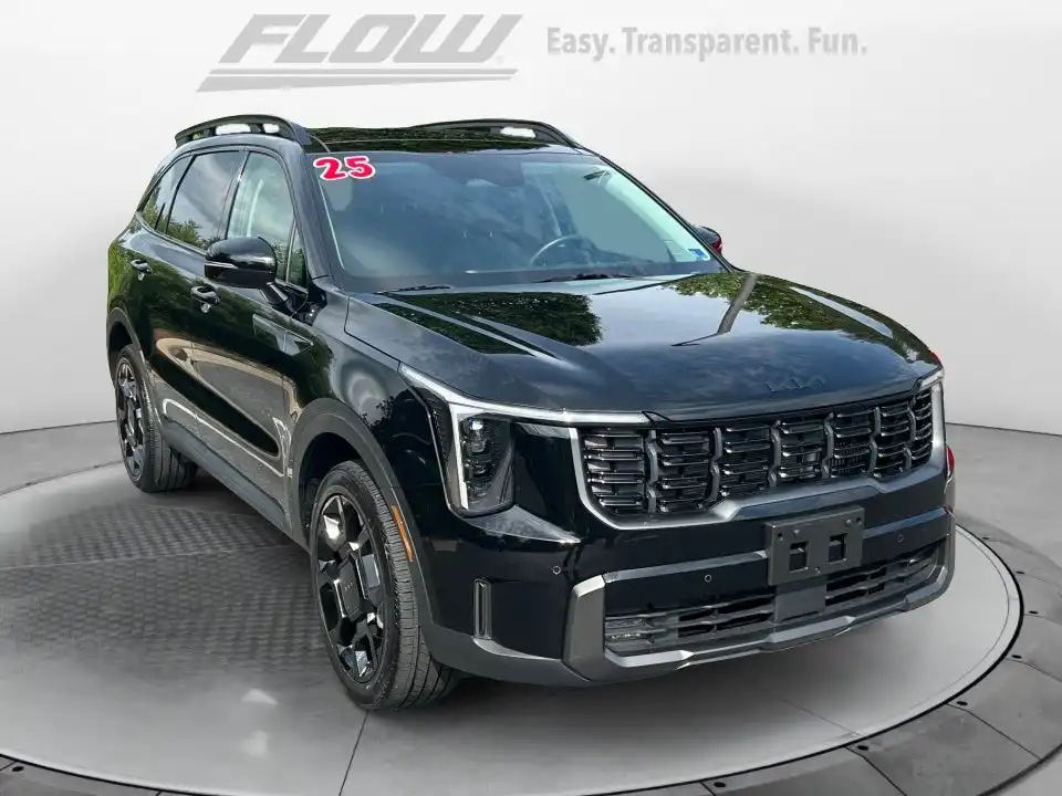 2025 Kia Sorento X-Line 4WD DCT EX's photo