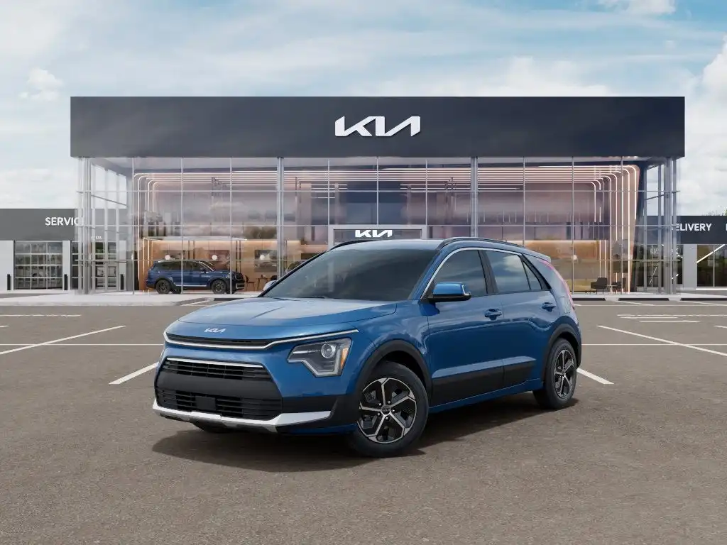 2026 Kia Niro EX HEV's photo
