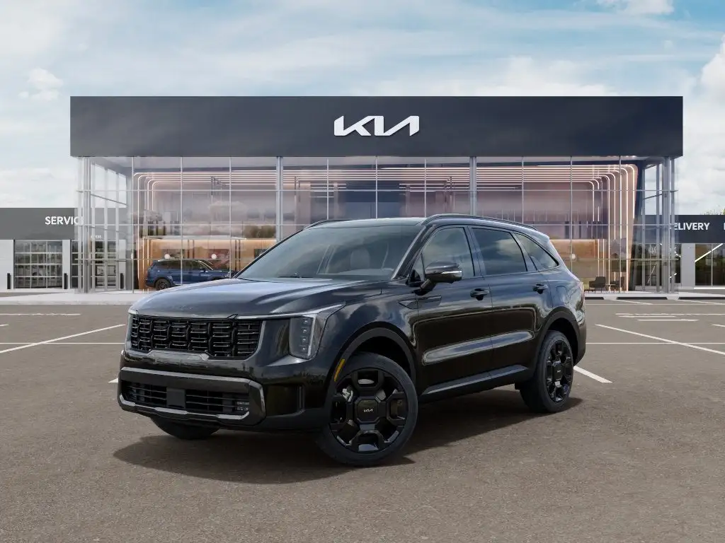 2026 Kia Sorento SX Prestige Hybrid AT 4WD's photo