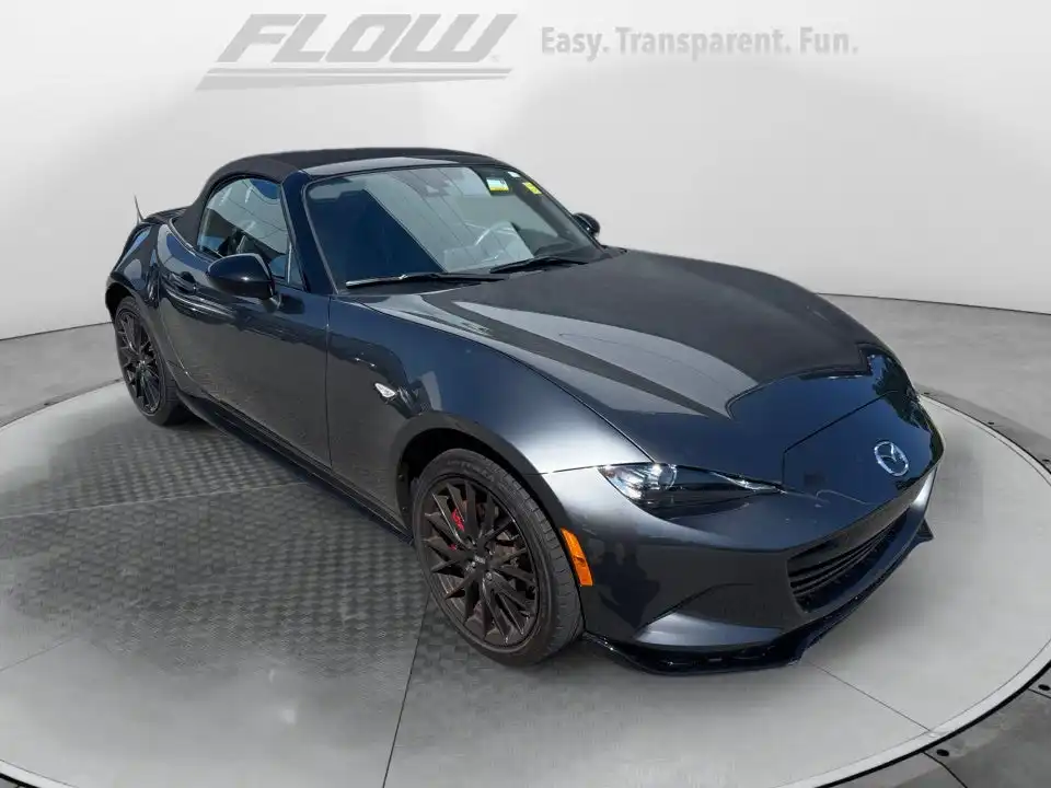 2023 Mazda MX-5 Miata Club's photo