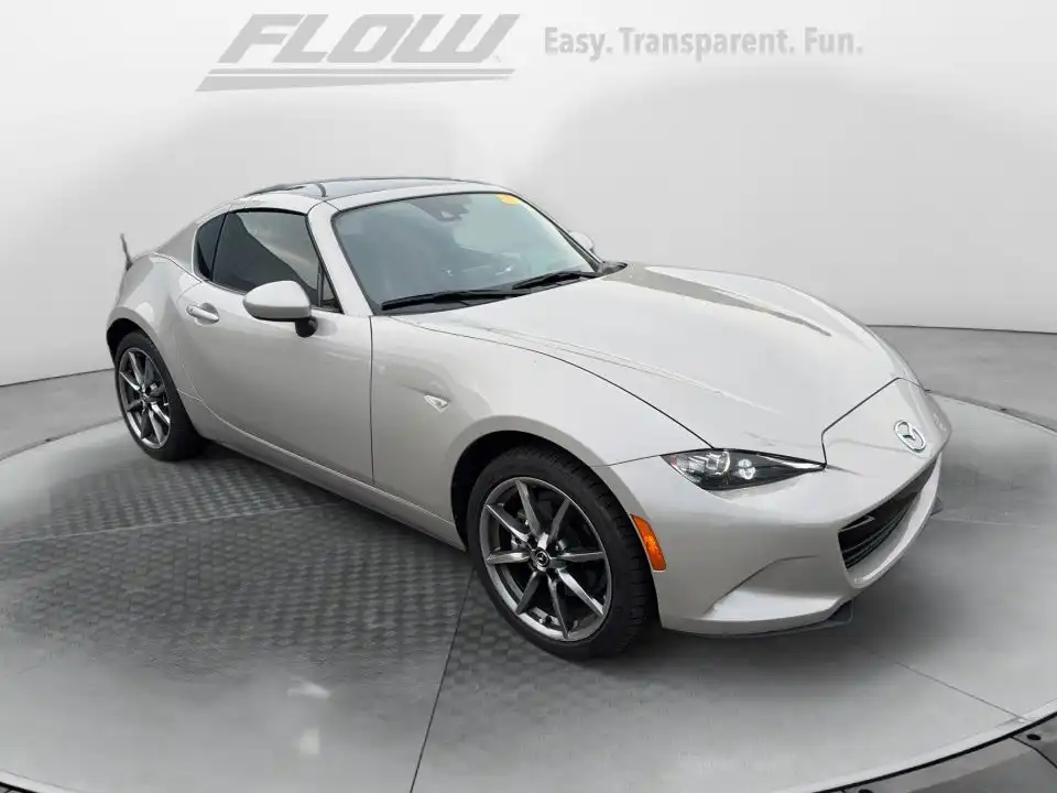 2023 Mazda MX-5 Miata Grand Touring's photo