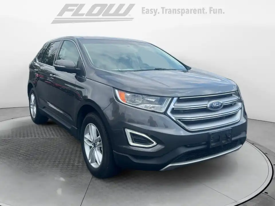 2016 Ford Edge SEL AWD's photo