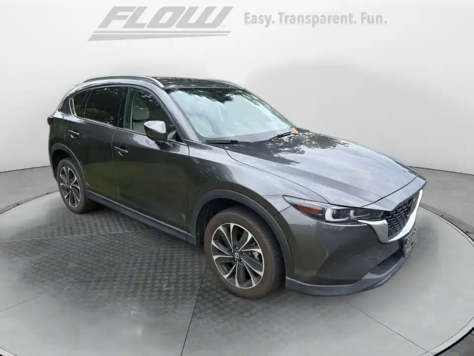 2023 Mazda CX-5 S Premium Plus package Auto AWD's photo
