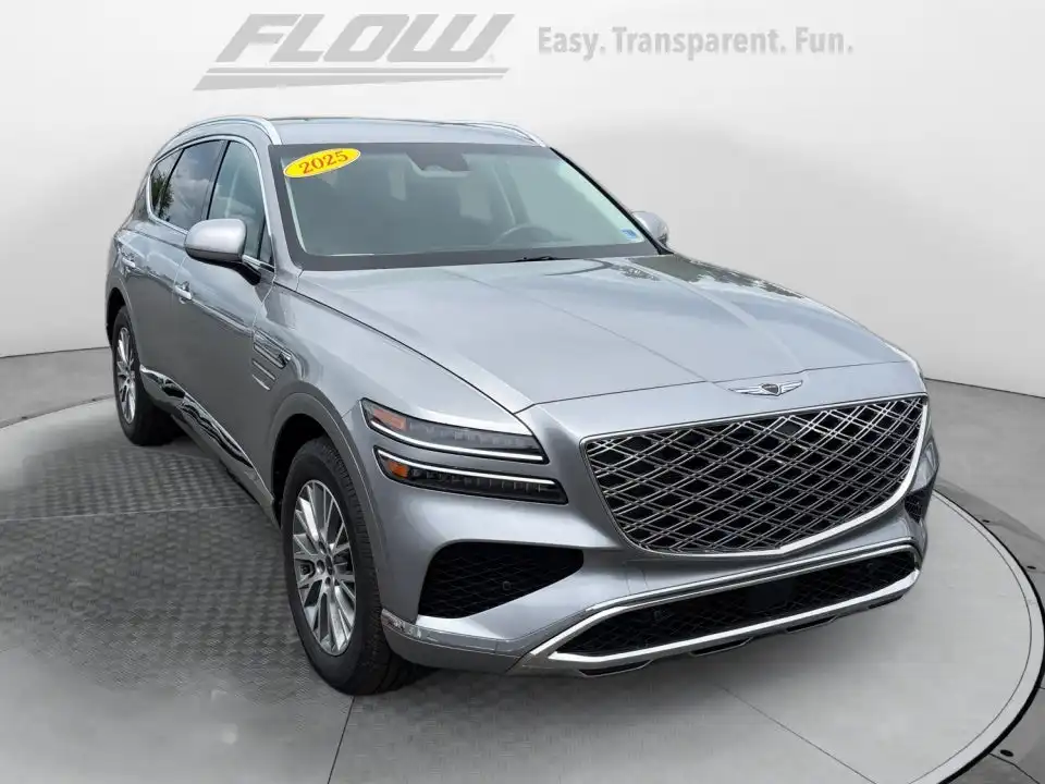2025 Genesis GV80 2.5T Standard AWD's photo