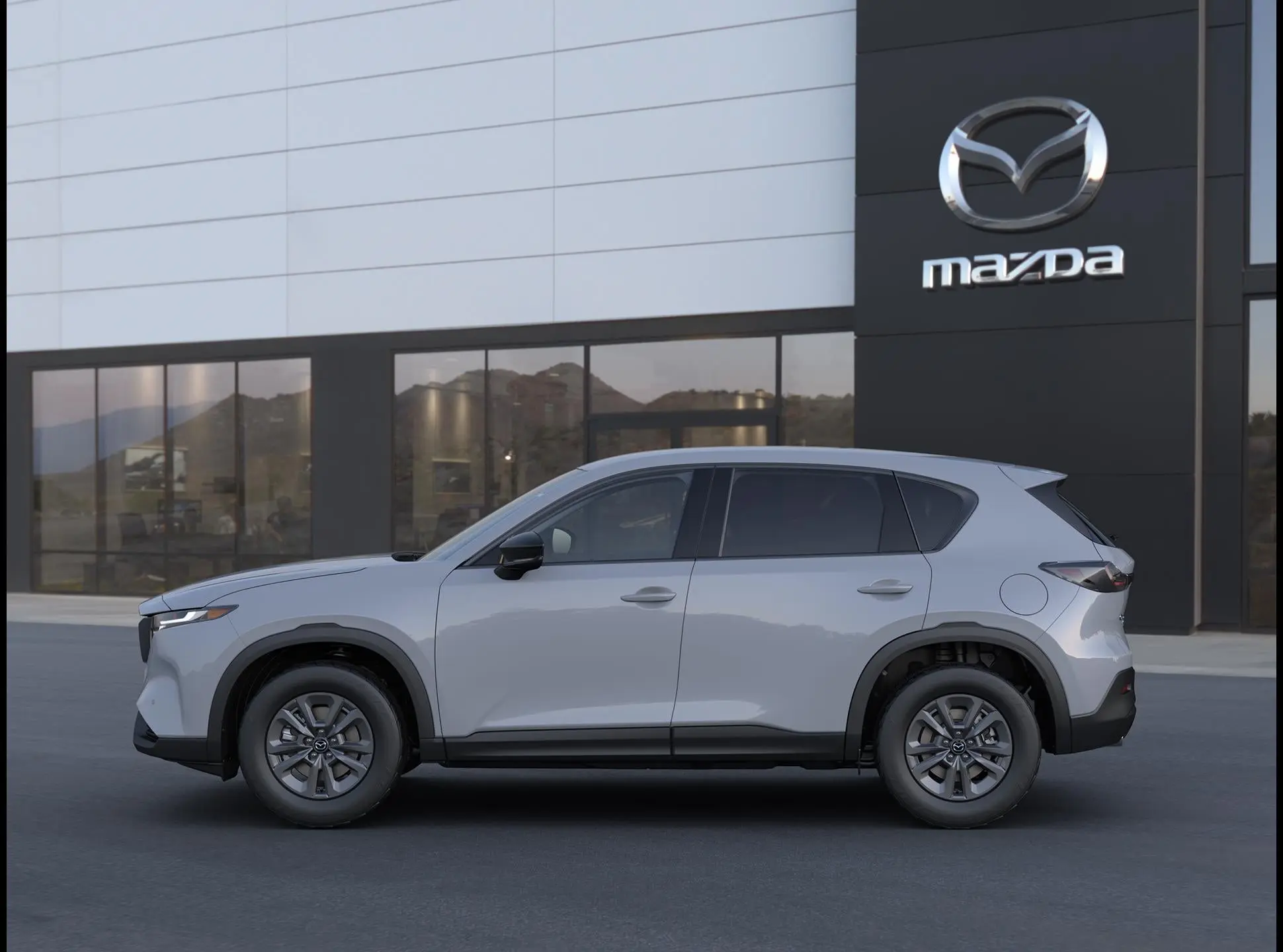 2026 Mazda CX-5 S Select Auto AWD photo 3