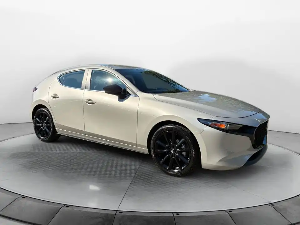 2025 Mazda CX-3 Select Auto SKYACTIV Sport 5-Door's photo