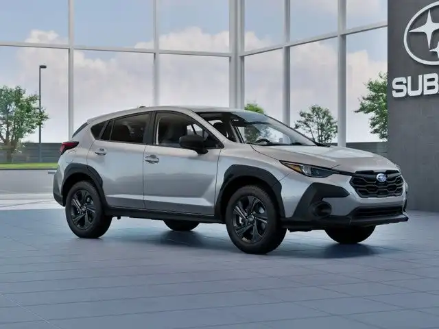 2026 Subaru Crosstrek CVT's photo