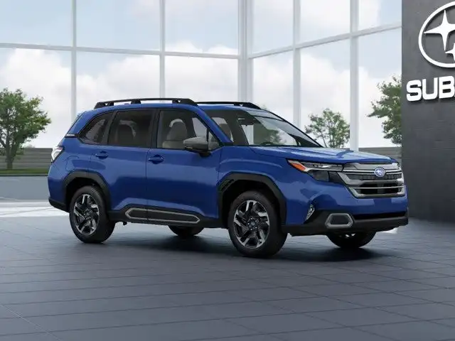 2026 Subaru Forester Limited's photo