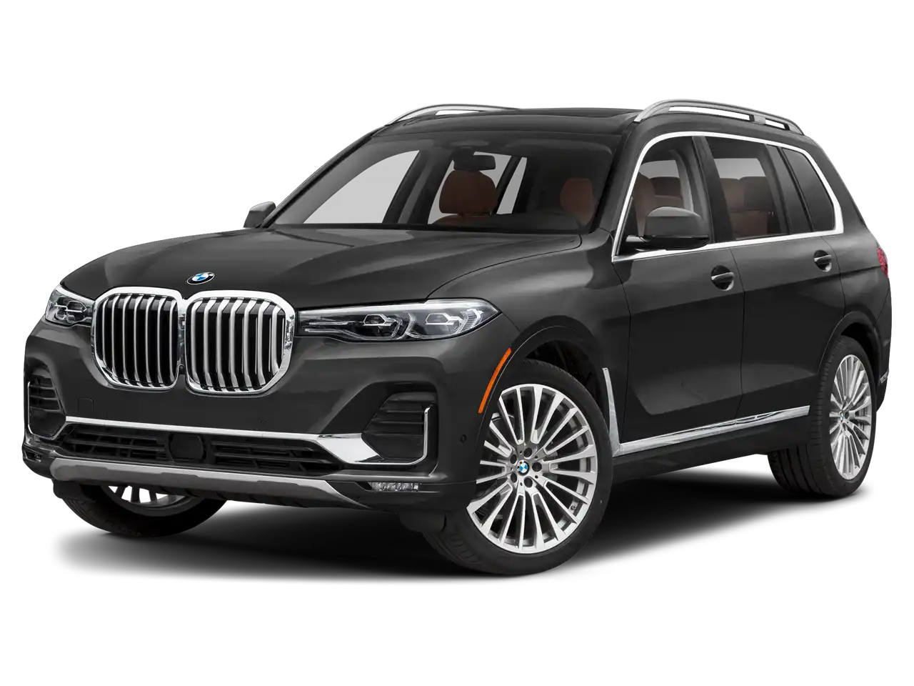 2021 BMW X7 xDrive40i's photo