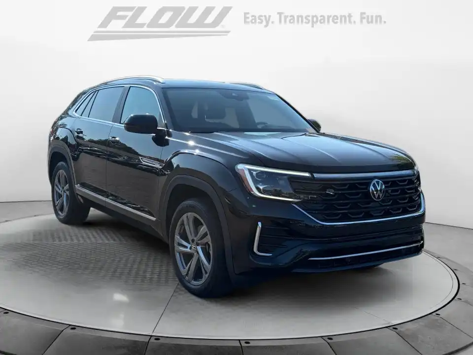 2024 Volkswagen Atlas Cross Sport 2.0T SEL R-Line 4MOTION's photo