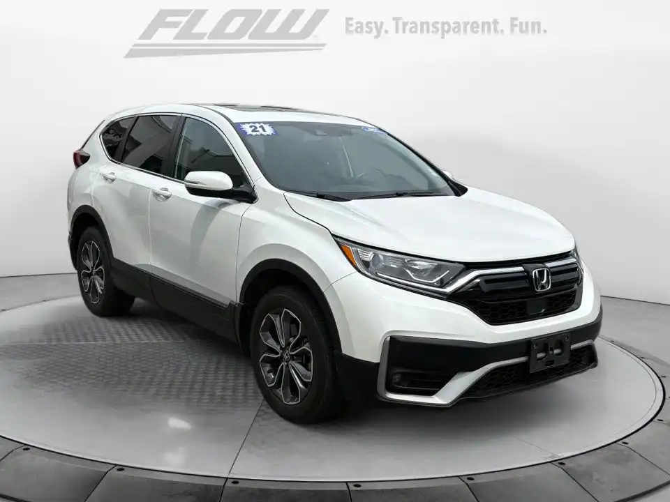2021 Honda CR-V EX-L AWD's photo