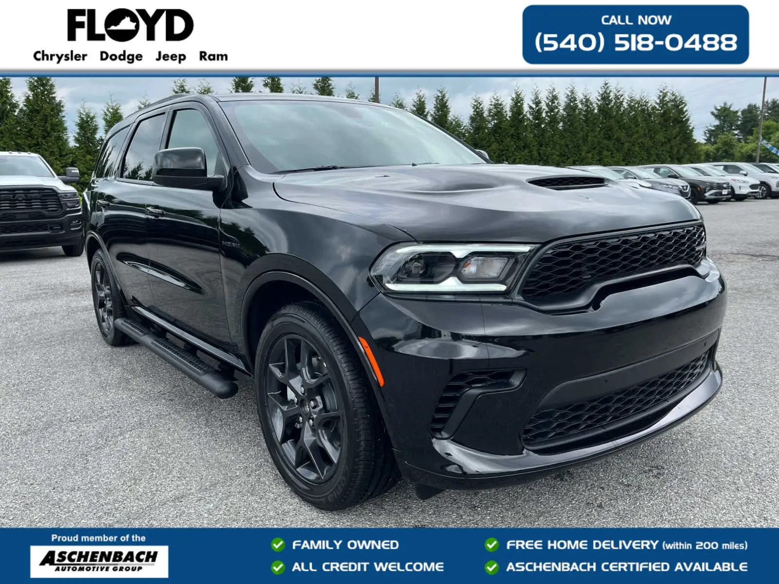 2026 Dodge Durango GT HEMI V8 AWD photo 1