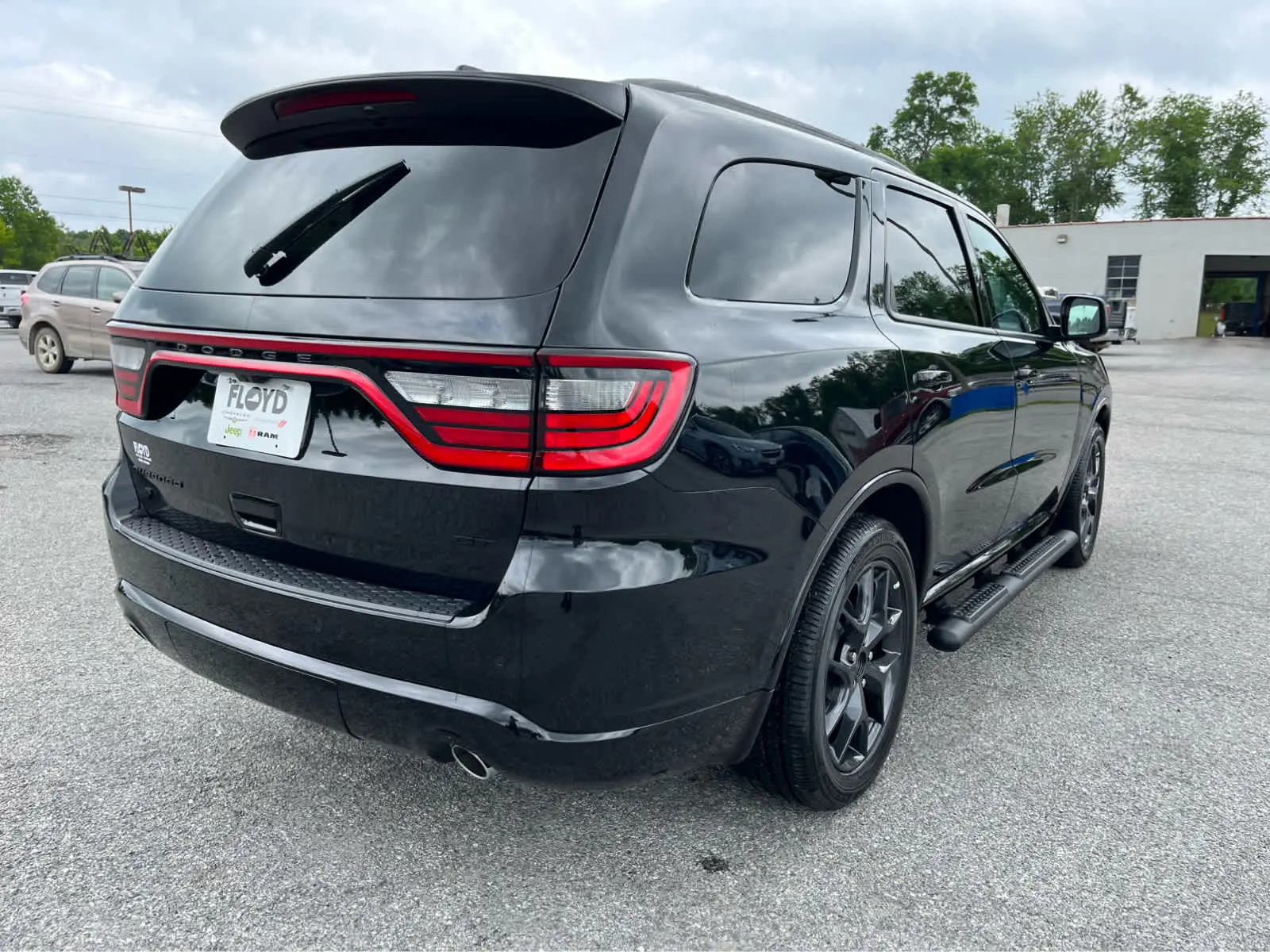 2026 Dodge Durango GT HEMI V8 AWD photo 3