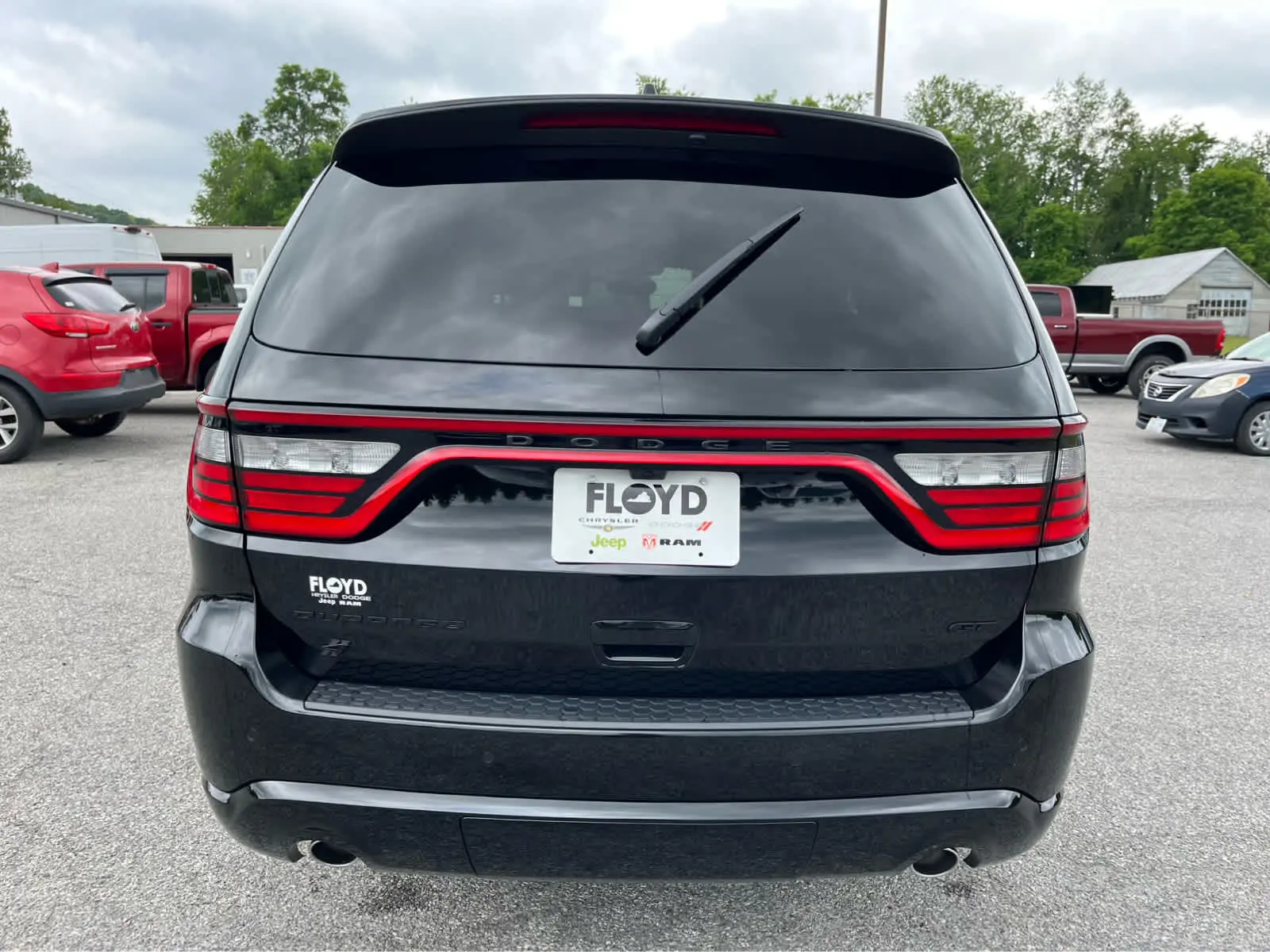 2026 Dodge Durango GT HEMI V8 AWD photo 4