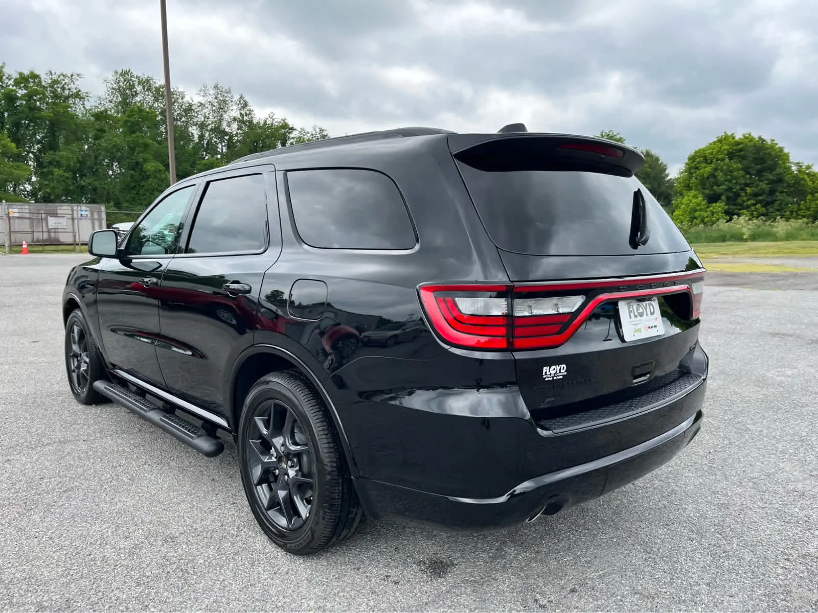 2026 Dodge Durango GT HEMI V8 AWD photo 5