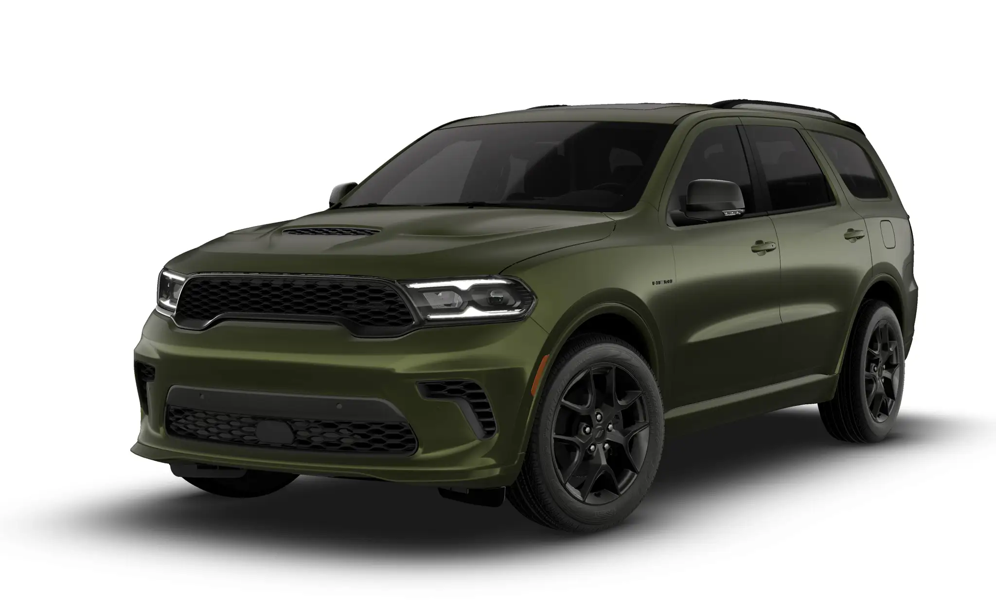 2026 Dodge Durango HEMI V8 GT AWD Plus photo 1