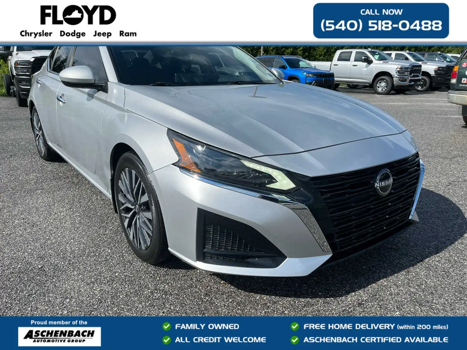 2023 Nissan Altima 2.5 SV's photo