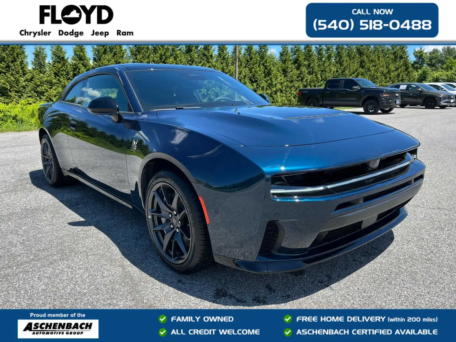 2026 Dodge Charger Scat Pack Plus AWD's photo