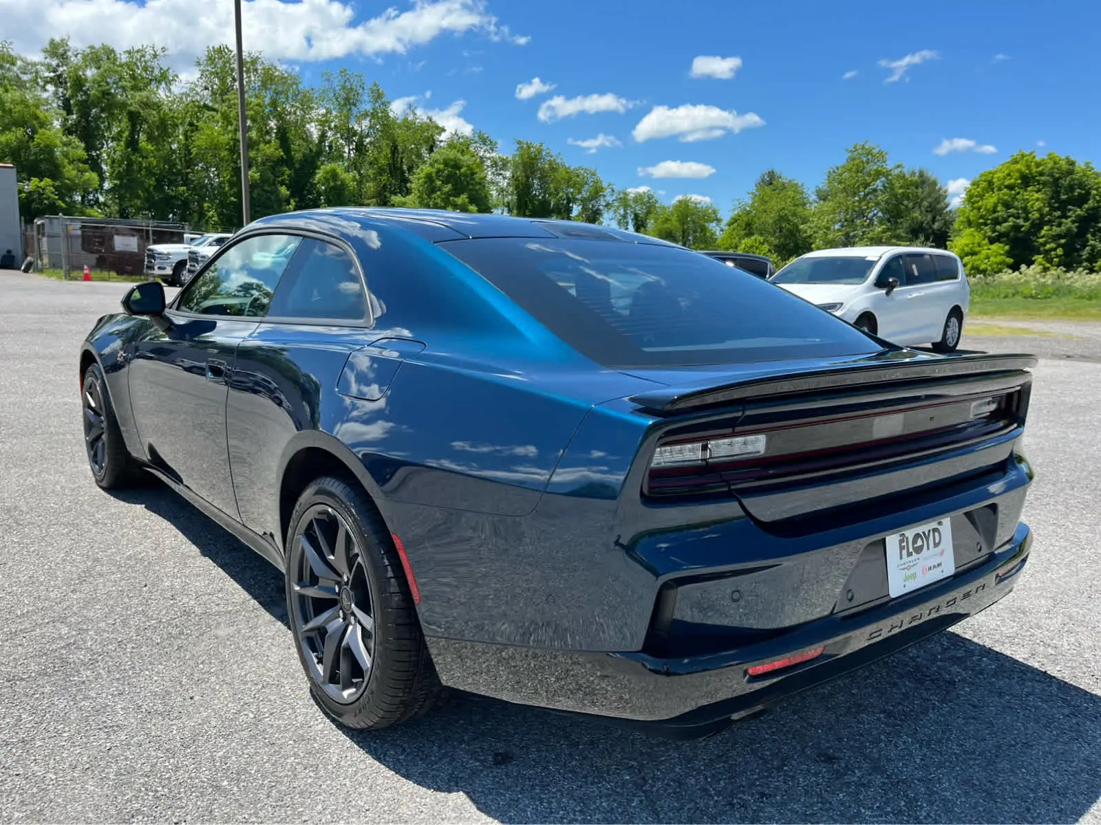 2026 Dodge Charger Scat Pack Plus AWD photo 5