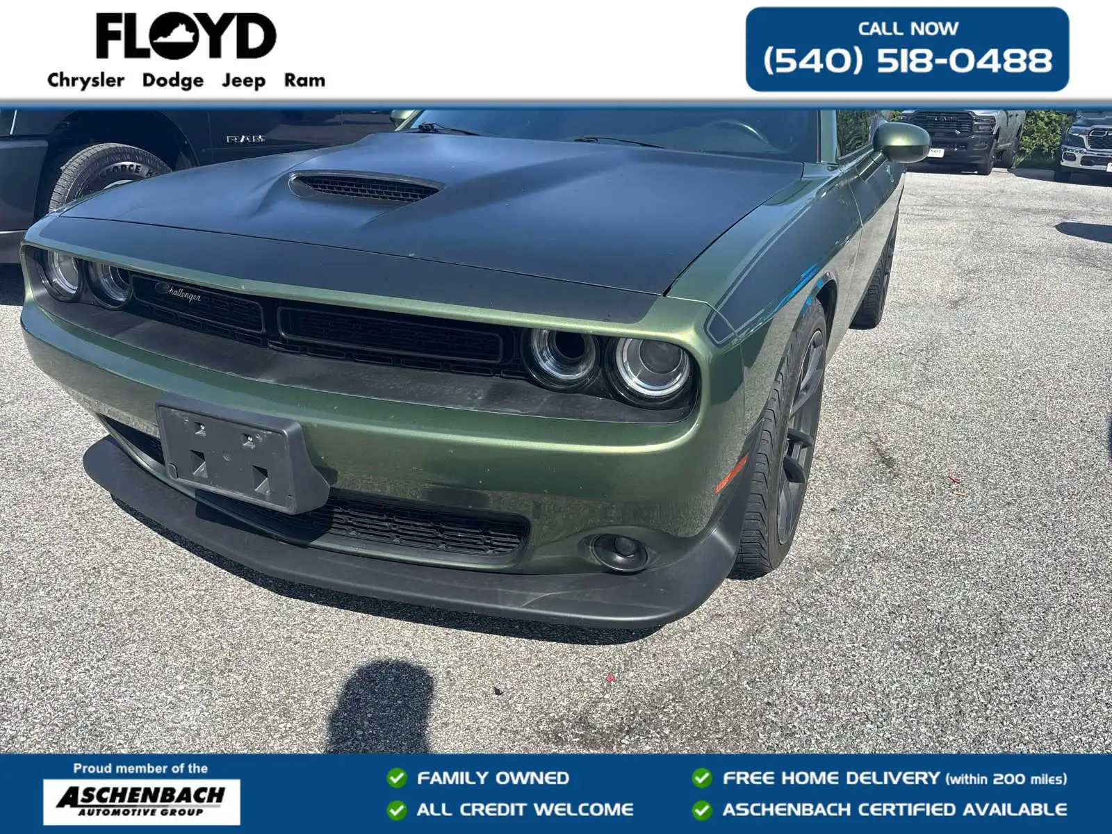 2018 Dodge Challenger T/A 392's photo