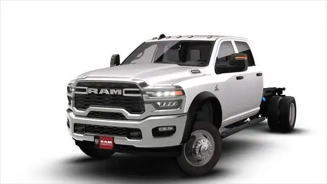 2026 RAM 4500 Tradesman 4X4 Crew Cab DRW 173" WB's photo