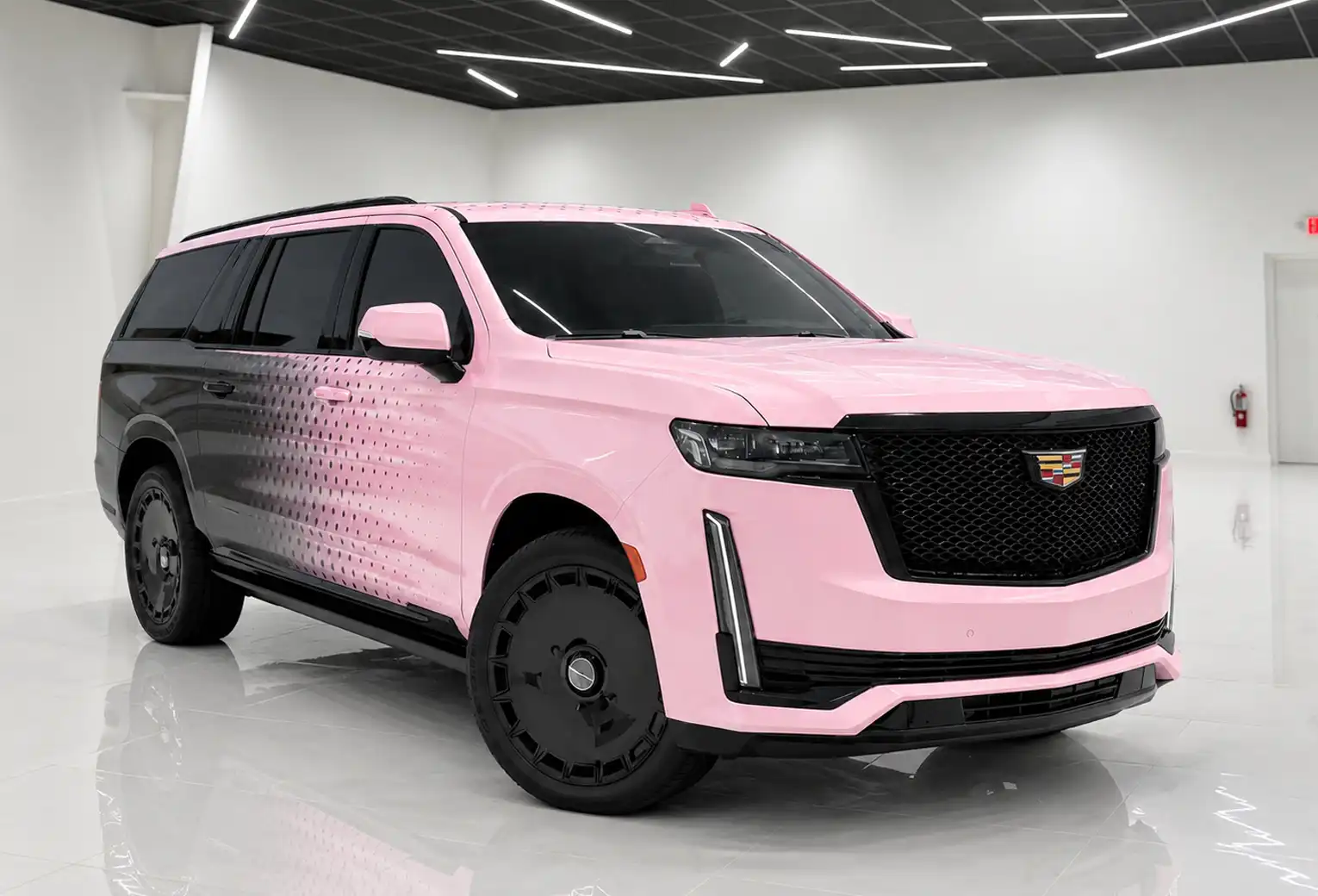 2021 Cadillac Escalade ESV Sport's photo