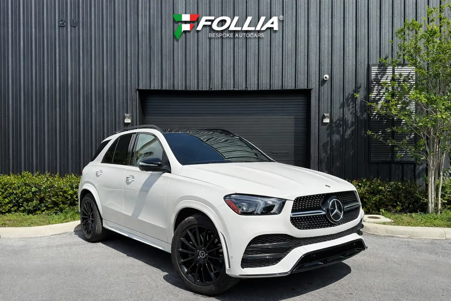 2021 Mercedes-Benz GLE GLE450 4MATIC's photo