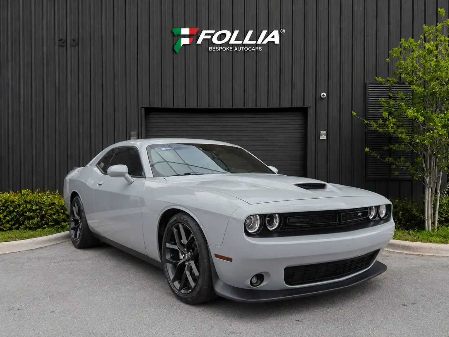2021 Dodge Challenger GT Auto's photo