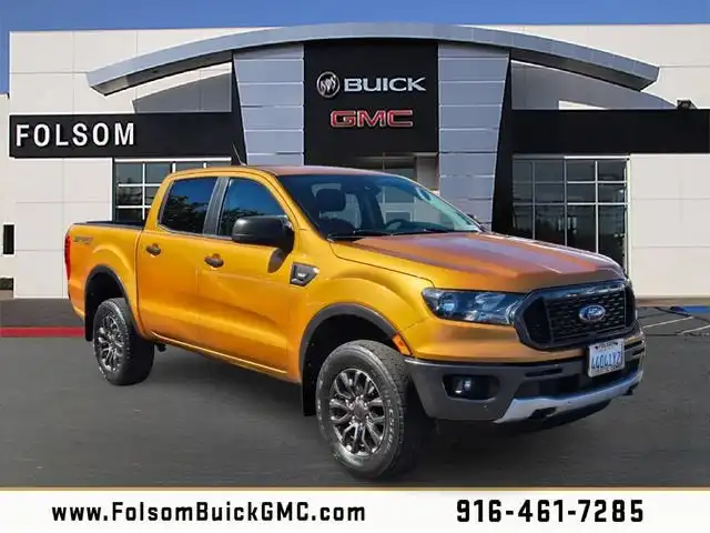 2019 Ford Ranger XLT 4x4 SuperCrew 5' Box's photo