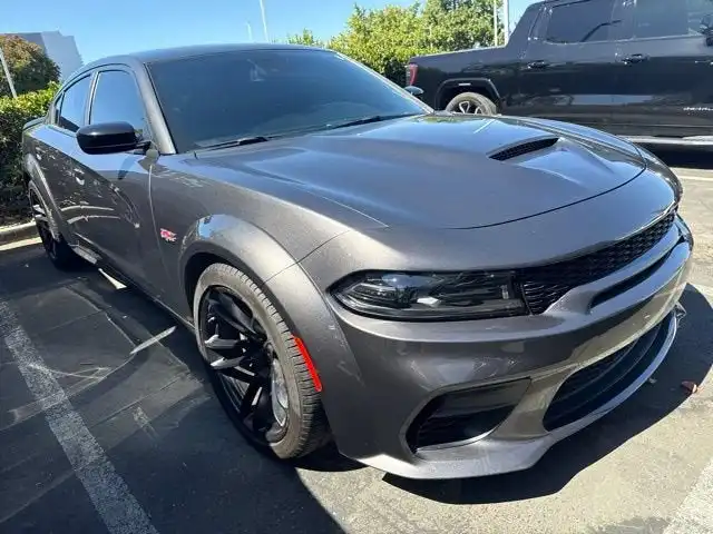 2023 Dodge Charger Scat Pack Widebody's photo