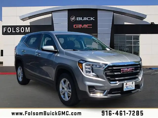 2024 GMC Terrain SLE AWD photo 1