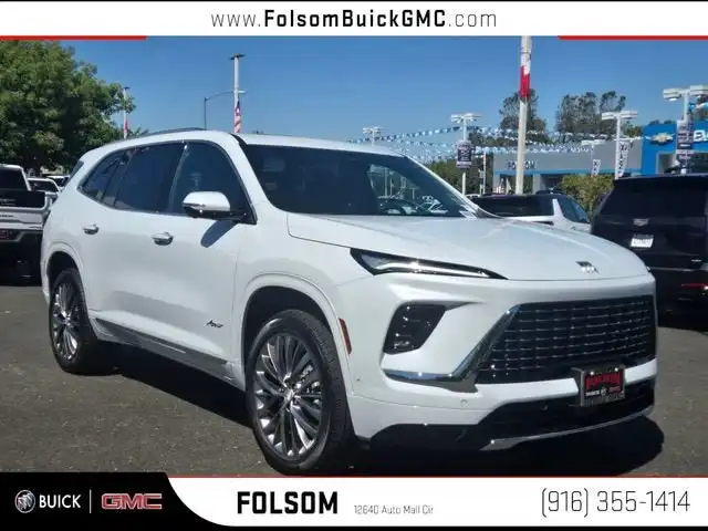2026 Buick Enclave Avenir AWD's photo