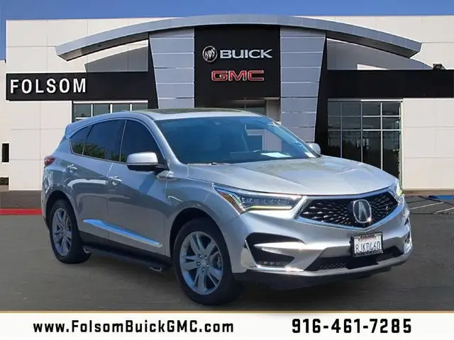 2019 Acura RDX Advance Package SH-AWD photo 1