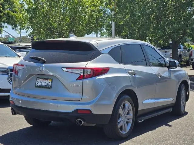 2019 Acura RDX Advance Package SH-AWD photo 4