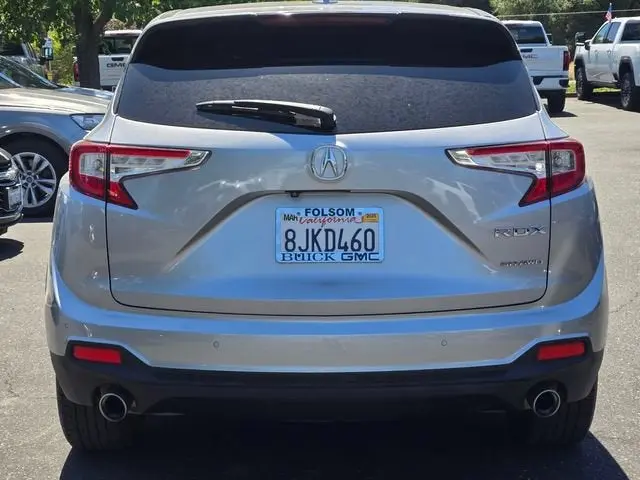 2019 Acura RDX Advance Package SH-AWD photo 5