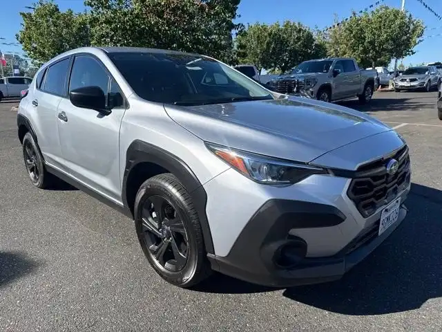 2024 Subaru Crosstrek CVT's photo
